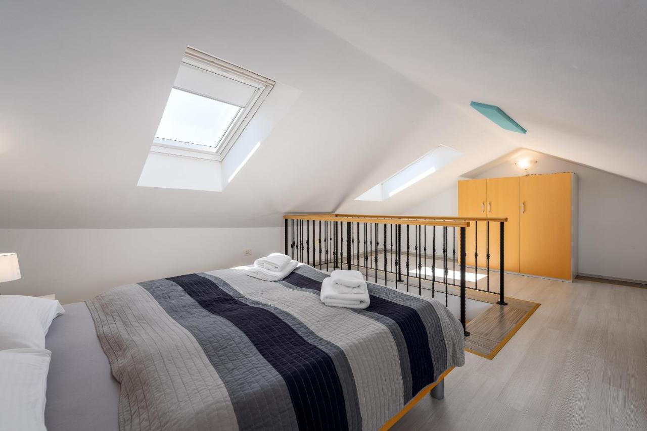 Apartmán Dante *