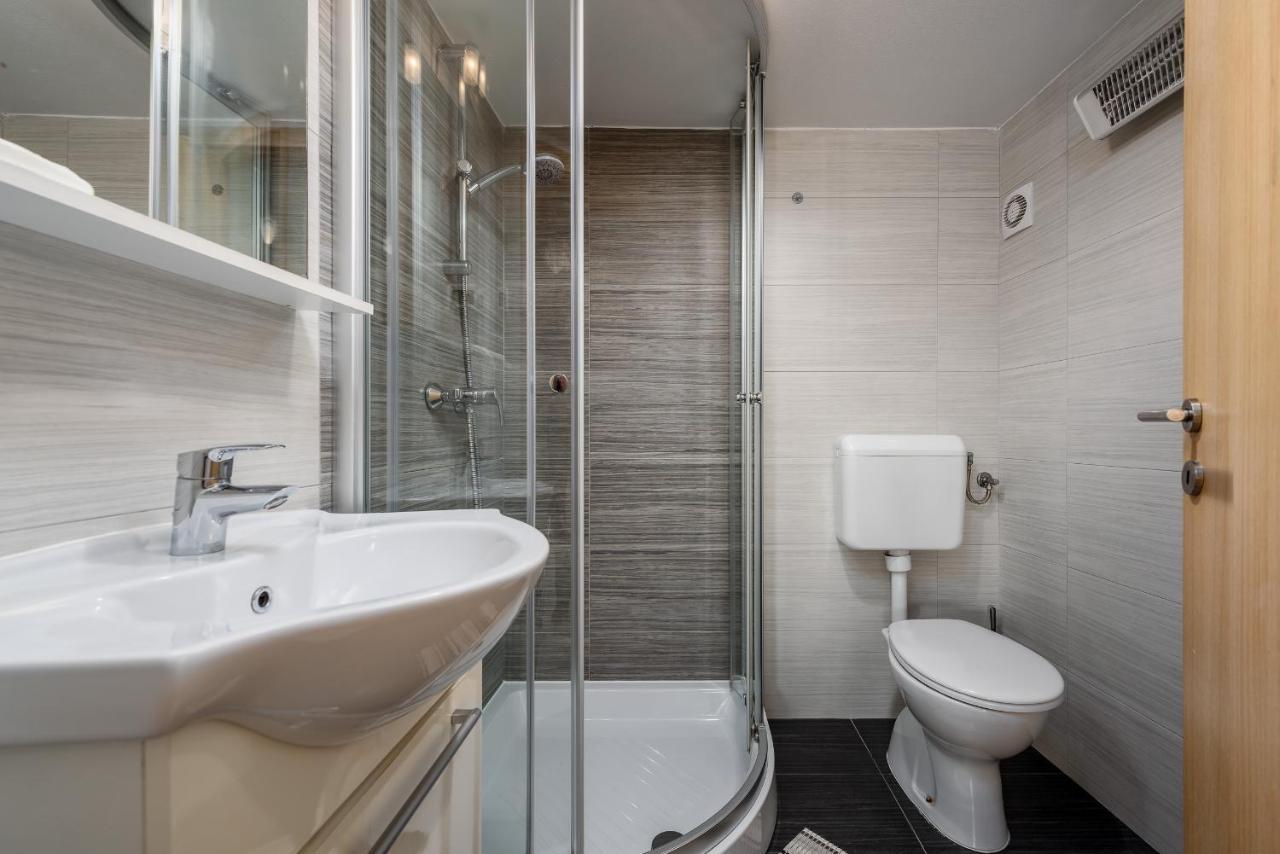 Dante Apartmán Umag